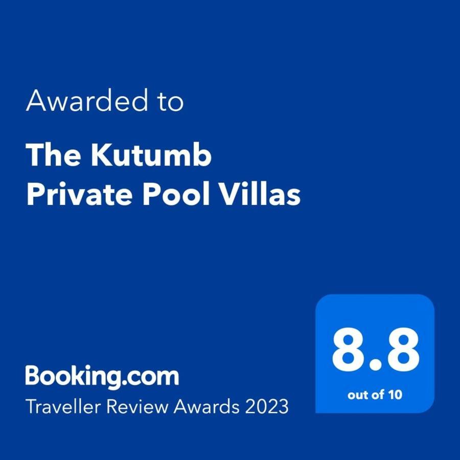 קלנגוטה The Kutumb - Private Villas מראה חיצוני תמונה